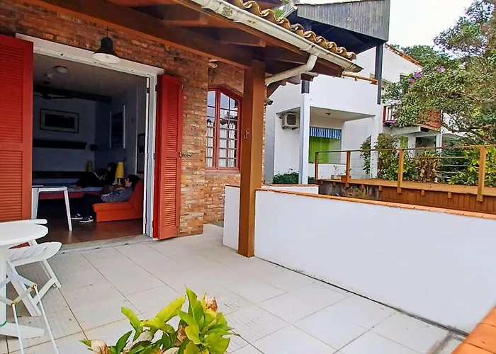 Pousada Do Morro Garopaba