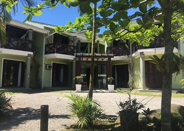 Pousada Solar Da Lagoa Garopaba
